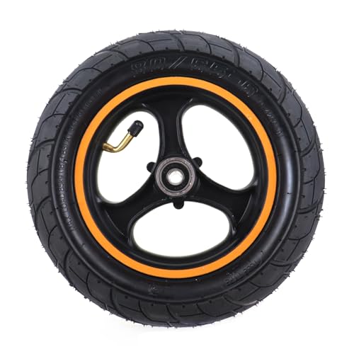 10 Inch Pneumatic Scooter Tire with Aluminium Hub C6005