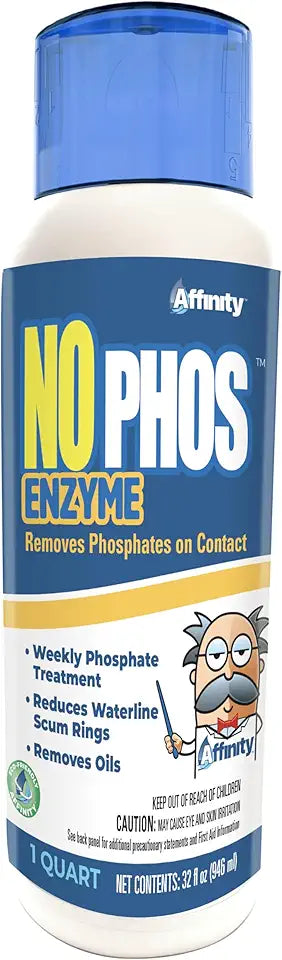 1 Quart Concentrated Dual-Action Enzyme D8730