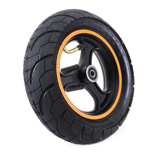 10 Inch Pneumatic Scooter Tire with Aluminium Hub C6005
