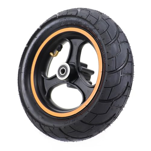 10 Inch Pneumatic Scooter Tire with Aluminium Hub C6005